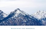 Mountains and Memories Pack of 10 Post Cards - Image 3