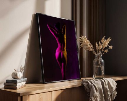 Natural Beauty Fine Art Poster