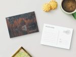 Autumn Reflections at Adršpach Pack of 10 Post Cards