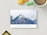 Mountains and Memories Pack of 10 Post Cards - Image 6