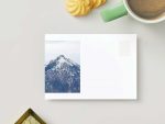 Mountains and Memories Pack of 10 Post Cards - Image 4